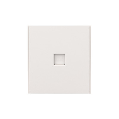 Розетка STRONG компьютерная RJ45 кат6 с/у жемчуг KRANZ Розетка STRONG компьютерная RJ45 кат6 с/у жемчуг KRANZ