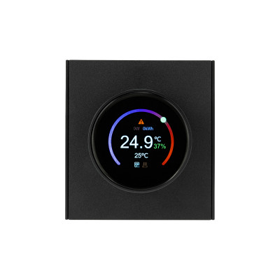 Терморегулятор STRONG Wi-Fi с/у антрацит KRANZ Терморегулятор STRONG Wi-Fi с/у антрацит KRANZ