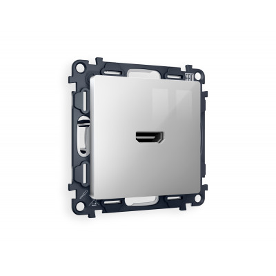 MA414010 Комплект механизма розетки HDMI 2.0 ALFA Серебро глянец 40V/500mA 2.0GHz 5-18Gbit/s QUANT (AP4140, VM222) MA414010 Комплект механизма розетки HDMI 2.0 ALFA Серебро глянец 40V/500mA 2.0GHz 5-18Gbit/s QUANT (AP4140, VM222)