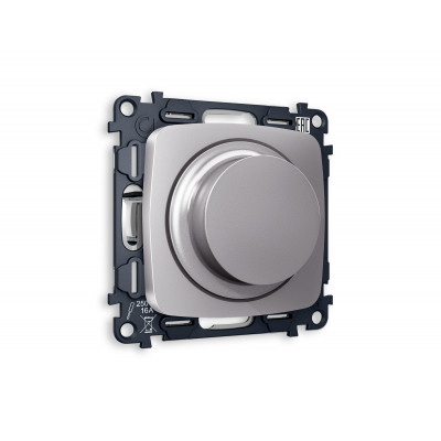 MO505510 Комплект механизма светорегулятора универсального OMEGA Сталь матовый 25-600W/LED 5-300W QUANT (OP5055, VM136) MO505510 Комплект механизма светорегулятора универсального OMEGA Сталь матовый 25-600W/LED 5-300W QUANT (OP5055, VM136)