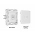 MA414010 Комплект механизма розетки HDMI 2.0 ALFA Серебро глянец 40V/500mA 2.0GHz 5-18Gbit/s QUANT (AP4140, VM222) MA414010 Комплект механизма розетки HDMI 2.0 ALFA Серебро глянец 40V/500mA 2.0GHz 5-18Gbit/s QUANT (AP4140, VM222)