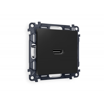 MA814010 Комплект механизма розетки HDMI 2.0 ALFA Черный матовый 40V/500mA 2.0GHz 5-18Gbit/s QUANT (AP8140, VM222) MA814010 Комплект механизма розетки HDMI 2.0 ALFA Черный матовый 40V/500mA 2.0GHz 5-18Gbit/s QUANT (AP8140, VM222)