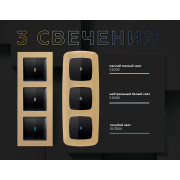 G14W Лампа подсветки выключателей 0.1W LED 5600K (нейтральный белый свет) QUANT