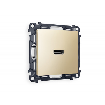 MA614010 Комплект механизма розетки HDMI 2.0 ALFA Шампань 40V/500mA 2.0GHz 5-18Gbit/s QUANT (AP6140, VM222) MA614010 Комплект механизма розетки HDMI 2.0 ALFA Шампань 40V/500mA 2.0GHz 5-18Gbit/s QUANT (AP6140, VM222)