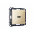 MA614010 Комплект механизма розетки HDMI 2.0 ALFA Шампань 40V/500mA 2.0GHz 5-18Gbit/s QUANT (AP6140, VM222) MA614010 Комплект механизма розетки HDMI 2.0 ALFA Шампань 40V/500mA 2.0GHz 5-18Gbit/s QUANT (AP6140, VM222)