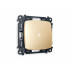 MO602035 Комплект механизма 1-кл проходного выключателя с подсветкой 5600K OMEGA Шампань QUANT (OP6020, VM105, G25W) MO602035 Комплект механизма 1-кл проходного выключателя с подсветкой 5600K OMEGA Шампань QUANT (OP6020, VM105, G25W)
