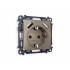 MA639010 Комплект механизма электрической розетки ALFA Темная бронза матовый 2USB A+A 18W (быстрая зарядка) с/з QUANT (AP6390, VM155) MA639010 Комплект механизма электрической розетки ALFA Темная бронза матовый 2USB A+A 18W (быстрая зарядка) с/з QUANT (AP6390, VM155)