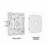 MO913010 Комплект механизма TV розетки оконечной OMEGA Графит мягкое касание 50-870 MHz 1dB QUANT (OP9130, VM202) MO913010 Комплект механизма TV розетки оконечной OMEGA Графит мягкое касание 50-870 MHz 1dB QUANT (OP9130, VM202)