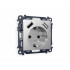 MA409010 Комплект механизма электрической розетки ALFA Серебро глянец 2USB A+A 18W (быстрая зарядка) с/з QUANT (AP4090, VM155) MA409010 Комплект механизма электрической розетки ALFA Серебро глянец 2USB A+A 18W (быстрая зарядка) с/з QUANT (AP4090, VM155)