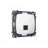MO112010 Комплект механизма компьютерной розетки OMEGA Белый глянец RJ-45(8P8C) CAT6 с шторкой QUANT (OP1120, VM188) MO112010 Комплект механизма компьютерной розетки OMEGA Белый глянец RJ-45(8P8C) CAT6 с шторкой QUANT (OP1120, VM188)