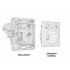 MA410010 Комплект механизма электрической розетки ALFA Серебро глянец 2USB A+C 20W (быстрая зарядка) с/з QUANT (AP4100, VM160) MA410010 Комплект механизма электрической розетки ALFA Серебро глянец 2USB A+C 20W (быстрая зарядка) с/з QUANT (AP4100, VM160)