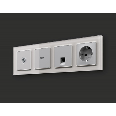 MA414010 Комплект механизма розетки HDMI 2.0 ALFA Серебро глянец 40V/500mA 2.0GHz 5-18Gbit/s QUANT (AP4140, VM222) MA414010 Комплект механизма розетки HDMI 2.0 ALFA Серебро глянец 40V/500mA 2.0GHz 5-18Gbit/s QUANT (AP4140, VM222)