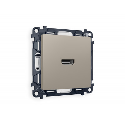 MA374010 Комплект механизма розетки HDMI 2.0 ALFA Серо-бежевый матовый 40V/500mA 2.0GHz 5-18Gbit/s QUANT (AP3740, VM222) MA374010 Комплект механизма розетки HDMI 2.0 ALFA Серо-бежевый матовый 40V/500mA 2.0GHz 5-18Gbit/s QUANT (AP3740, VM222)