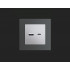 MA411010 Комплект механизма розетки ALFA Серебро глянец 2USB A+C 20W (быстрая зарядка) QUANT (AP4110, VM177) MA411010 Комплект механизма розетки ALFA Серебро глянец 2USB A+C 20W (быстрая зарядка) QUANT (AP4110, VM177)