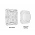 MO505510 Комплект механизма светорегулятора универсального OMEGA Сталь матовый 25-600W/LED 5-300W QUANT (OP5055, VM136) MO505510 Комплект механизма светорегулятора универсального OMEGA Сталь матовый 25-600W/LED 5-300W QUANT (OP5055, VM136)
