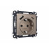MA640010 Комплект механизма электрической розетки ALFA Темная бронза матовый 2USB A+C 20W (быстрая зарядка) с/з QUANT (AP6400, VM160) MA640010 Комплект механизма электрической розетки ALFA Темная бронза матовый 2USB A+C 20W (быстрая зарядка) с/з QUANT (AP6400, VM160)