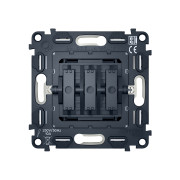 VM133 Механизм 3-клавишного выключателя 10A-250V QUANT
