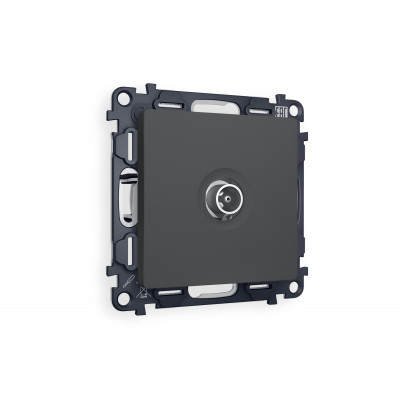 MA913010 Комплект механизма TV розетки оконечной ALFA Графит мягкое касание 50-870 MHz 1dB QUANT (AP9130, VM202) MA913010 Комплект механизма TV розетки оконечной ALFA Графит мягкое касание 50-870 MHz 1dB QUANT (AP9130, VM202)