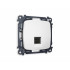 MO132010 Комплект механизма компьютерной розетки OMEGA Белый матовый RJ-45(8P8C) CAT6 с шторкой QUANT (OP1320, VM188) MO132010 Комплект механизма компьютерной розетки OMEGA Белый матовый RJ-45(8P8C) CAT6 с шторкой QUANT (OP1320, VM188)