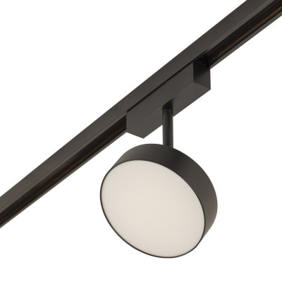 Магнитный трековый светильник OPAL, MAGNET AM519 18W 3000K BK Магнитный трековый светильник OPAL, MAGNET AM519 18W 3000K BK