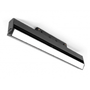 Магнитный трековый светильник OPAL, MAGNET AM422 LL-20A-18P-12W-3000K