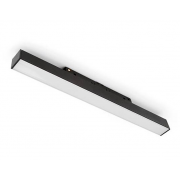Магнитный трековый светильник OPAL, MAGNET AM415 LL-20-18P-12W-3000K