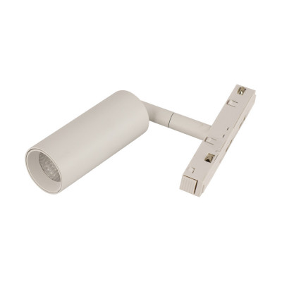 Магнитный трековый светильник CYLINDER, MAGNET AM428 CX-B07-7W-4000K WH Магнитный трековый светильник CYLINDER, MAGNET AM428 CX-B07-7W-4000K WH