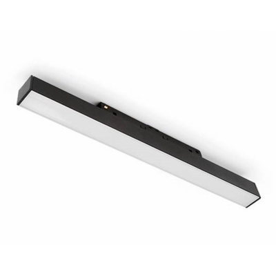 Магнитный трековый светильник OPAL, MAGNET AM417-09 LL-20-54P-36W-4000K BK Магнитный трековый светильник OPAL, MAGNET AM417-09 LL-20-54P-36W-4000K BK