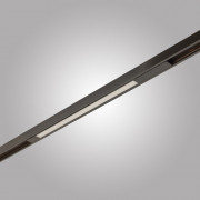 Магнитный трековый светильник OPAL, MAGNET AM506 BK 10W 3000K
