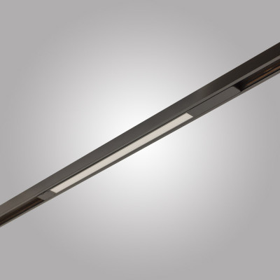 Магнитный трековый светильник OPAL, MAGNET AM506 BK 10W 3000K Магнитный трековый светильник OPAL, MAGNET AM506 BK 10W 3000K