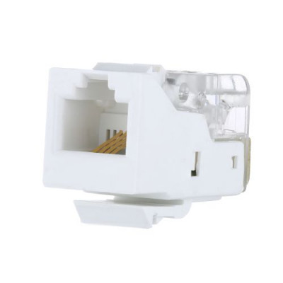 Механизм розетки телефонной (RJ12) LK60 Механизм розетки телефонной (RJ12) LK60