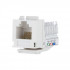 Механизм розетки компьютерной (RJ45 Cat.5E) LK60 Механизм розетки компьютерной (RJ45 Cat.5E) LK60