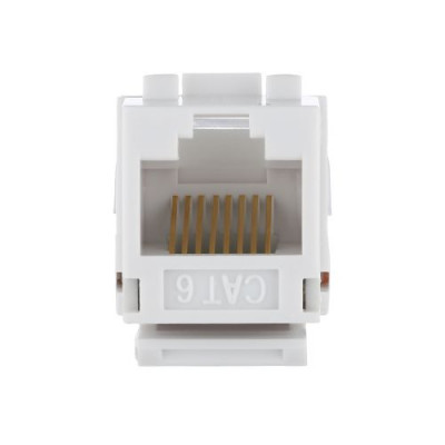 Механизм розетки компьютерной (RJ45 Cat.6) LK60 Механизм розетки компьютерной (RJ45 Cat.6) LK60