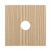 Накладка для розетки телевизионной LK60, сосна