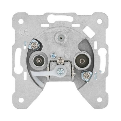 Механизм розетки TV+FM+SAT LK60 Механизм розетки TV+FM+SAT LK60