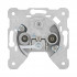 Механизм розетки TV+FM+SAT LK60 Механизм розетки TV+FM+SAT LK60