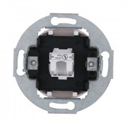 Розетка компьютерная (RJ45 Cat.5E) LK Vintage, с накладкой, белая