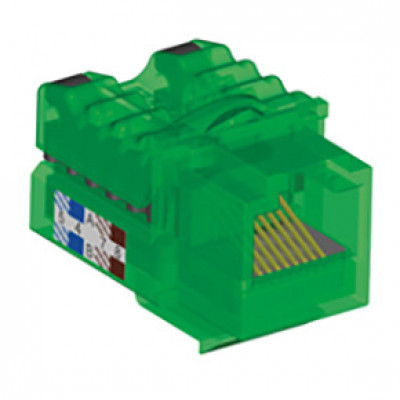 Разъем RJ45 кат. 5е UTP, Logus 90 АКВАРЕЛЬ Разъем RJ45 кат. 5е UTP, Logus 90 АКВАРЕЛЬ