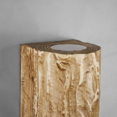 Настенный светильник Double Цвет: дуб Настенный светильник Double Цвет: дуб