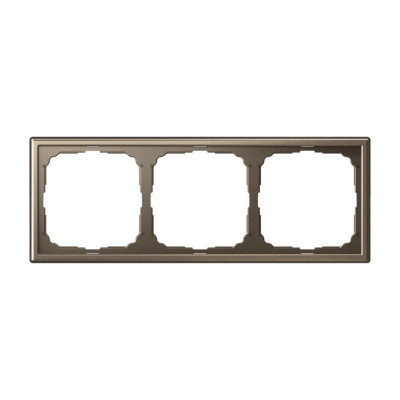 Рамка 3-постовая ArtGallery, мокко Рамка 3-постовая ArtGallery, мокко