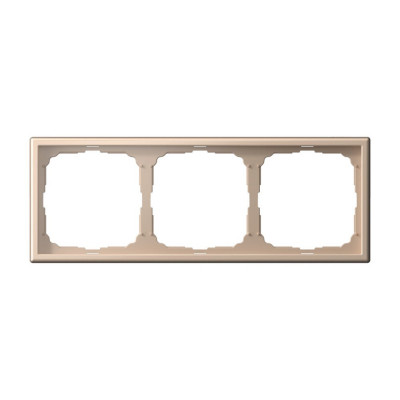 Рамка 3-постовая ArtGallery, песочный Рамка 3-постовая ArtGallery, песочный