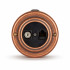 Розетка информационная RJ45+TV (CAT. 5E), цвет "Old copper" черная вставка Розетка информационная RJ45+TV (CAT. 5E), цвет "Old copper" черная вставка