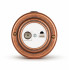 Розетка информационная RJ45+TV (CAT. 5E), цвет "Old copper" белая вставка Розетка информационная RJ45+TV (CAT. 5E), цвет "Old copper" белая вставка