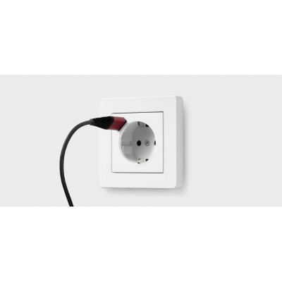 Розетка SCHUKO 16А/250В с USB з/у type-A, цвет: белый Розетка SCHUKO 16А/250В с USB з/у type-A, цвет: белый