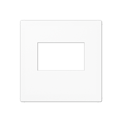 Крышка для USB розетки, термопласт, белая Крышка для USB розетки, термопласт, белая